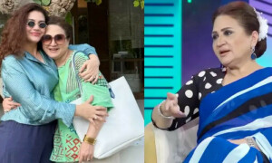 ذیابیطس کی مریضہ ہوں، گردن میں اسکریو اور پلیٹ لگی ہوئی ہے، اسما عباس کا انکشاف