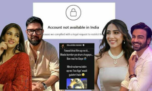 پاکستانی شوبز شخصیات کا بھارتی مداحوں کو وی پی این استعمال کرنے کا مشورہ