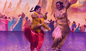 Mohsin Babar&rsquo;s dance theatre Khwaab tells the story of love and loss using no dialogue