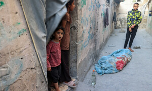 &lsquo;Deadly blockade&rsquo; leaves Gaza aid work on verge of collapse: UN, Red Cross