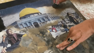 &lsquo;Nakba Continues&rsquo;: Pakistani artists, poets rally for Gaza in a time of genocide