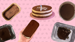A guide to finding great tiramisu in Karachi