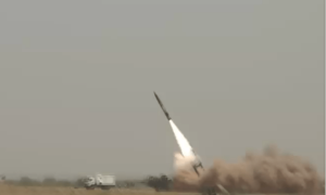 Pakistan successfully tests launch of short-range Abdali ballistic missile