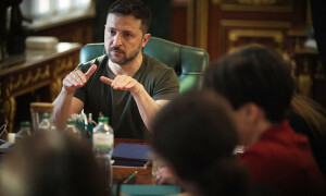 Zelensky says won&rsquo;t play Putin&rsquo;s &lsquo;games&rsquo; with short truce