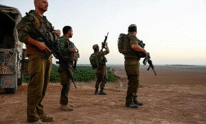 Israeli military issues thousands of call-up notices to reservists