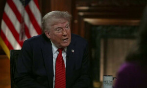 Trump says &lsquo;I don&rsquo;t know&rsquo; if must uphold US Constitution as president