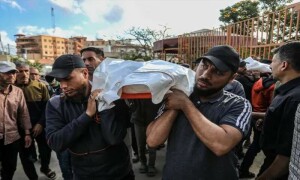 اسرائیلی بمباری سے مزید 19 فلسطینی شہید، نیتن یاہو کی ایران پر حملے کی دھمکی
