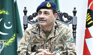 قومی خود مختاری پر حملہ ہوا تو بھرپور جواب دیا جائے گا، آرمی چیف