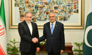 خطے میں کشیدگی میں کمی کیلئے ایران کے کردار کا خیرمقدم کرتے ہیں، وزیر خارجہ