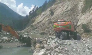Riverside construction banned in Kaghan