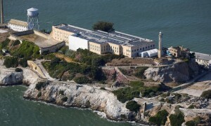 Trump orders reopening  of defunct  Alcatraz prison