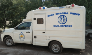 Civil Defence activates 14 posts in Rawalpindi