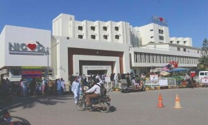 قومی ادارہ برائے امراض قلب میں اربوں روپے کی کرپشن کی تحقیقات نیب سے اینٹی کرپشن سندھ کو منتقل