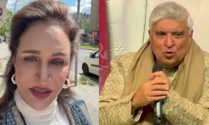 &rsquo; آپ کے مرنے میں دو گھنٹے رہ گئے&rsquo; بشریٰ انصاری کی جاوید اختر پر تنقید