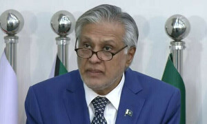 وزیرخارجہ اسحٰق ڈار کا افغان ہم منصب سے رابطہ، بھارتی اشتعال انگیزی سے آگاہ کیا