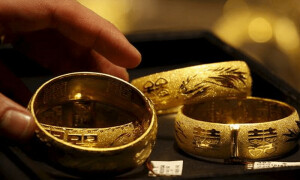 ملک بھر میں سونے کی قیمت میں مسلسل دوسرے روز بڑا اضافہ