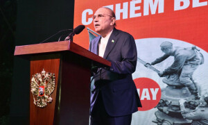 روس پاک بھارت کشیدگی میں کمی کیلئے اہم کردار ادا کرسکتا ہے، صدرمملکت