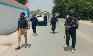 بنوں: نامعلوم مسلح افراد کی فائرنگ سے پولیس اہلکار شہید