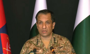 بھارت نے نیلم جہلم منصوبے کو نقصان پہنچایا، 26 شہری شہید ہوئے، ترجمان پاک فوج
