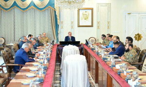 قومی سلامتی کمیٹی نے پاکستان کی مسلح افواج کو جوابی کارروائی کی اجازت دے دی