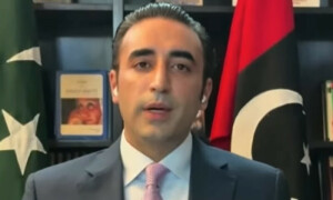 پاکستانی مسلح افواج نے بھارتی حملوں کا بھرپور جواب دیا ہے، بلاول بھٹو