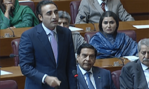 بھارت نے بے گناہ شہریوں کو نشانہ بنایا، اب وہ ہمارے جواب کا انتظار کرے، بلاول بھٹو