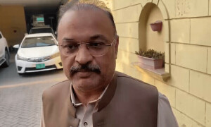 عامر ڈوگر پر مبینہ پولیس تشدد کا معاملہ، 2 ایس ایچ اوز اور اے ایس آئی معطل