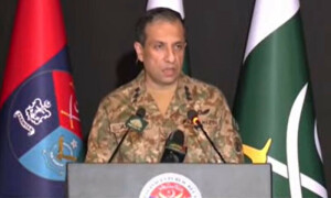 معصوم شہریوں کے ناحق خون کے آخری قطرے تک کا مکمل حساب لیا جائے گا، ڈی جی آئی ایس پی آر