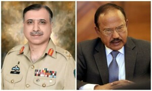بھارتی جارحیت کے بعد پاک بھارت مشیران قومی سلامتی میں رابطے کی تصدیق