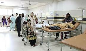 Emergency declared in Punjab hospitals; 50pc beds reserved