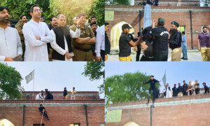 پنجاب بھر میں شہری دفاع اور ریسکیو 1122 کی فرضی مشقیں شروع
