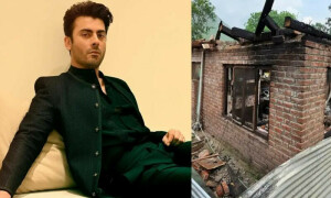 بھارتی حملوں پر &rsquo;انڈیا&lsquo; کا نام لیے بغیر مذمت کرنے پر فواد خان کو تنقید کا سامنا