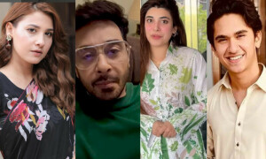 پاکستان پر بھارتی حملے کا جشن منانے پر پاکستانی شوبز شخصیات بھارتی اداکاروں پر برہم