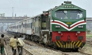 پاکستان ریلویزکا ٹرین آپریشن معمول کے مطابق چل رہا ہے، ترجمان