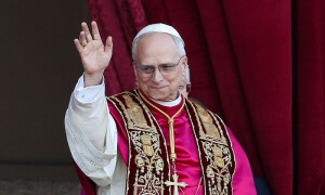 Cardinal Prevost elected Pope Leo XIV, first US pontiff