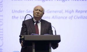 UN appoints Miguel Angel Moratinos special envoy to combat Islamophobia