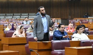 India to receive crushing response to aggression, NA told