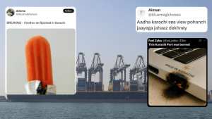 Pakistanis unleash memes as it turns out the only thing ‘under attack’ is Indian media’s credibility