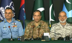 بھارت چاہتا ہے پاکستان حملہ کرے تو اس کی یہ خواہش ضرور پوری کرینگے، ڈی جی آئی ایس پی آر