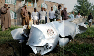 پاکستان کیساتھ جھڑپ میں تباہ ہونے والے بھارتی فضائیہ کے دونوں طیارے فرانسیسی ساختہ تھے، امریکی اخبار