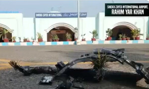 بھارتی حملے میں رحیم یار خان کے شیخ زاید ایئرپورٹ کو نقصان، ننکانہ صاحب پر حملہ ناکام بنا دیا گیا
