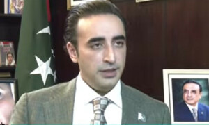 اقوام متحدہ سمیت عالمی اداروں کو بھارت سے باز پرس کرنی چاہیے، بلاول بھٹو