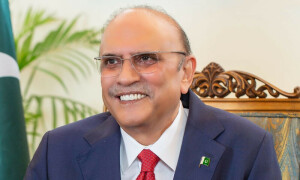 پاکستان کی مسلح افواج پر ہمیشہ سے یقین رہا ہے، صدر مملکت