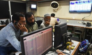 PSX loses 6,939 points in jittery week amid border skirmishes