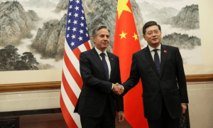 US, China to resume talks to ease trade war today