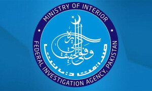 کراچی: امریکی قونصلیٹ کی شکایت پر جعلسازی میں ملوث دو ملزمان گرفتار
