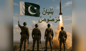بھارتی جارحیت کا منہ توڑ جواب دے کر پاکستان نے دنیا کو حیران کر دیا