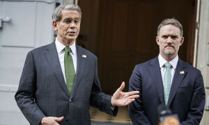 US, China hail &lsquo;substantial progress&rsquo; after trade talks in Geneva