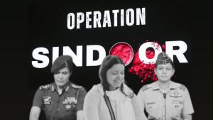The weaponisation of feminism in Operation Sindoor