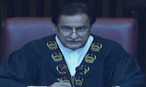 قومی اسمبلی اجلاس: آپریشن بنیان مرصوص کی کامیابی پر اظہار تشکر کی قرارداد متفقہ طور پر منظور